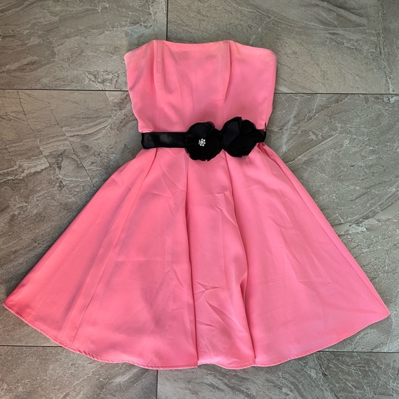 Strapless Dress - Picture 1 of 4